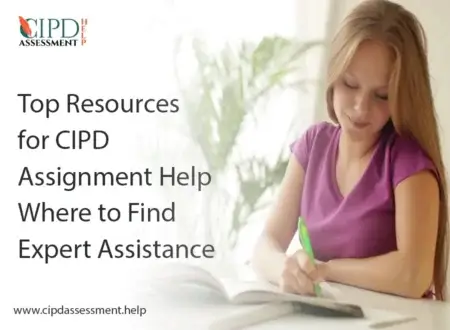 CIPD Assignment